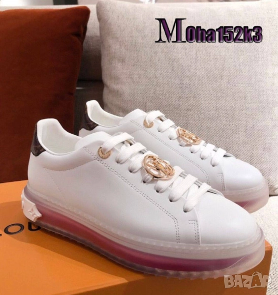 дамски маратонки louis vuitton, снимка 1