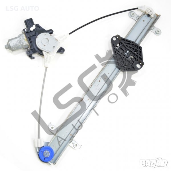 Преден десен ел. стъклоподигач Subaru Legacy 2009-2014 SU050720N-148, снимка 1