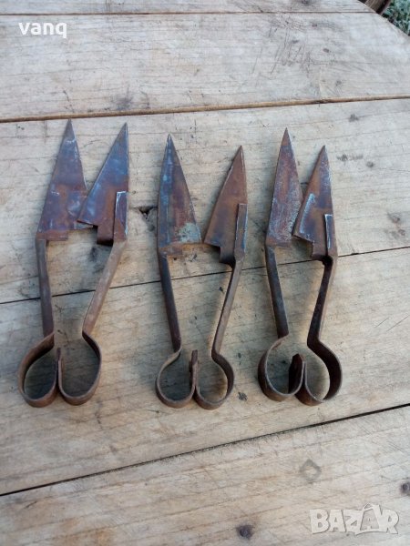 Стари ножици, снимка 1