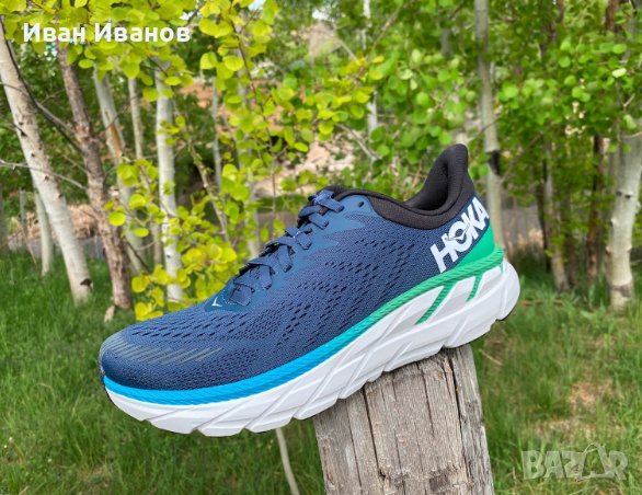Hoka Маратонки Clifton 7  номер 44 2/3, снимка 1