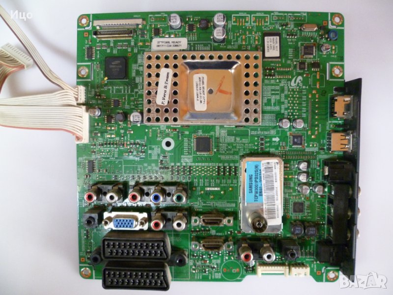 Продавам MAIN BOARD BN41-01019C MT8226_READY от SAMSUNG 37inch , снимка 1