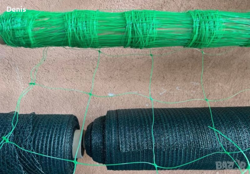 Мрежа за краставици,тикви и боб, снимка 1