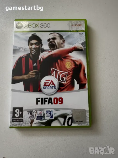 FIFA 09 за Xbox 360 , снимка 1