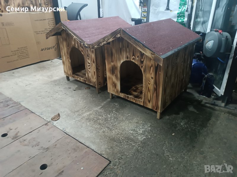 Къщи за кучета , снимка 1