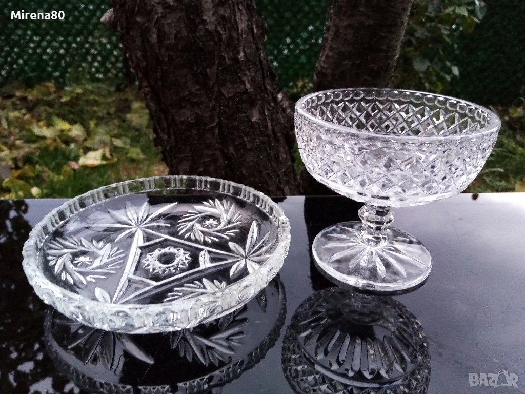 Кристални бонбониери, снимка 1