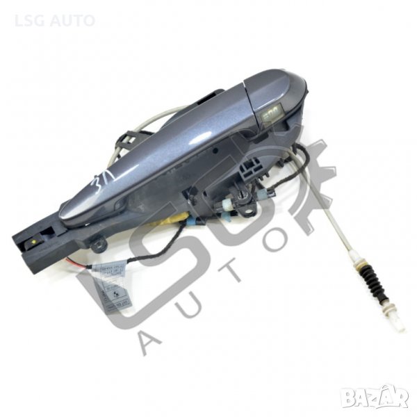 Задна лява външна дръжка BMW 320I (E90) 2005-2012 B250320N-127, снимка 1