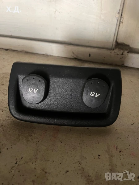 Запалки Рено Сценик 2004г, снимка 1