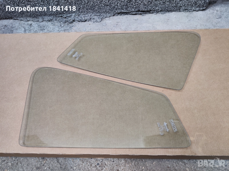 Фикс стъкла Фиат Уно, снимка 1