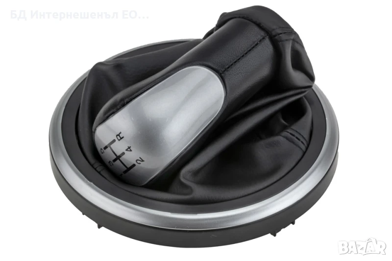 Топка за скоростен лост с маншон, Ford Fiesta MK5, Fusion, 5 скорости, снимка 1