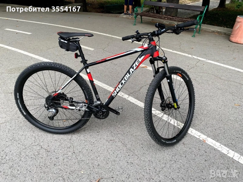 Велосипед Shockblaze 29 Цола , снимка 1