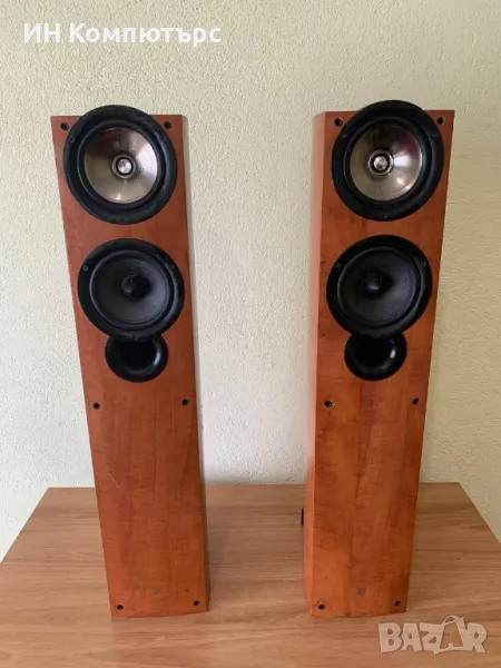 Продавам тонколони KEF IQ5, снимка 1