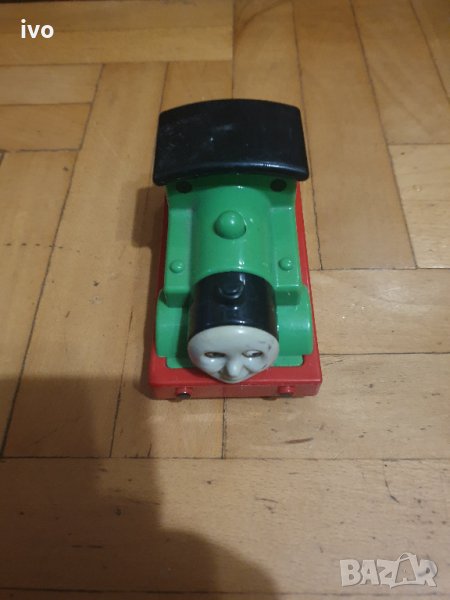 старо влакче, снимка 1