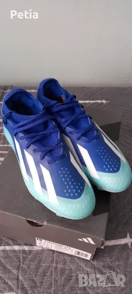 Бутонки Adidas Crazyfast 3, снимка 1