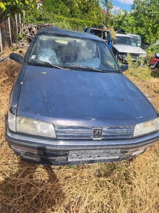 Пежо 605 Peugeot 605 на части ЦЯЛА ЗА 580 ЕВРО