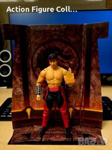 Mcfarlane Mortal Kombat Лот, снимка 3 - Колекции - 52507660