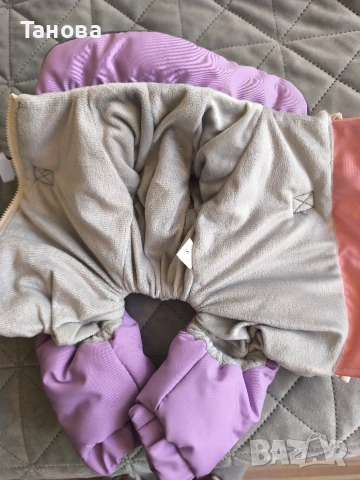 Зимно яке за  малко куче , снимка 4 - За кучета - 53148406