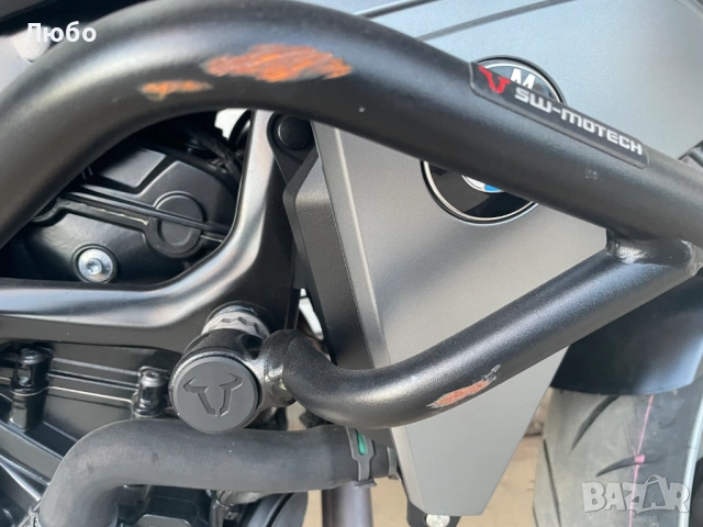 Мотоциклет BMW F 900R, снимка 9 - Мотоциклети и мототехника - 53982800