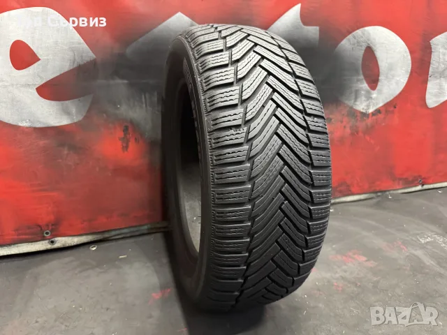 215 55 16, Зимна гума, Michelin Alpin6, 1 брой