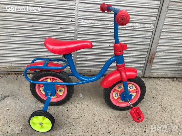 Детски велосипед, снимка 1 - Детски велосипеди, триколки и коли - 42733988