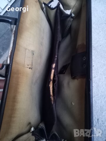 Чанта старинна изцяло запазена за времето си си, снимка 3 - Други ценни предмети - 39739142