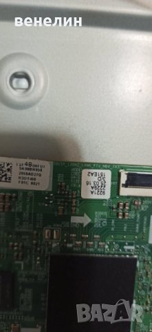 Телевизор Samsung UE48J6300AW НА ЧАСТИ BN44-00803A, снимка 3 - Части и Платки - 38414962