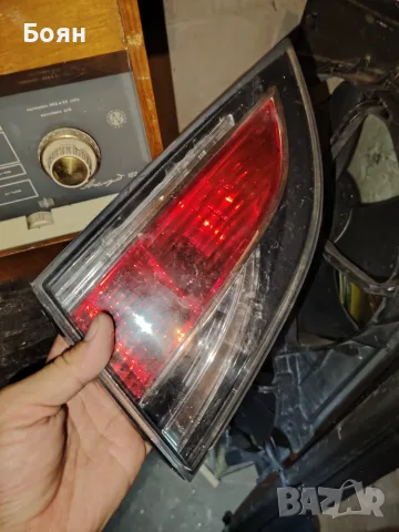 Mazda 6 части, щора, вентилатор, стоп, снимка 2 - Части - 55881475