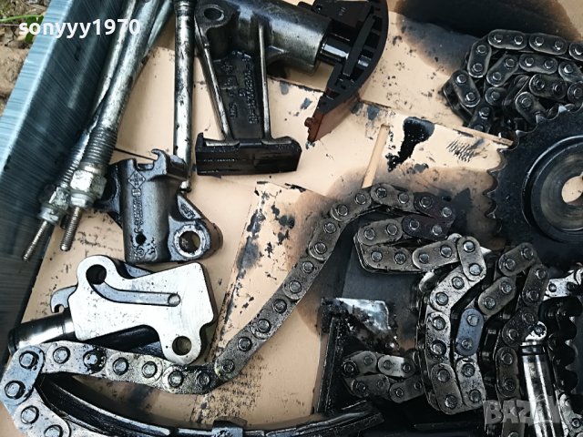 KIA SORENTO 2005 DISEL-ВЕРИГА И ЧАСТИ 2609222031, снимка 6 - Части - 38127270