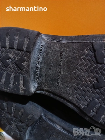 Marco Polo кожени боти N 46 , снимка 9 - Мъжки боти - 53206696