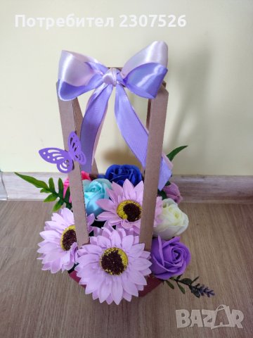 Цветя, снимка 2 - Други - 40467640