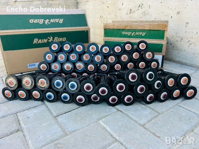 Изграждане на автоматизирани поливни системи, снимка 3 - Други услуги - 53990639