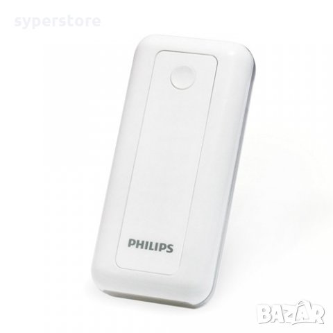 Преносима Батерия Philips DLP3600U/10 3600 mAh Power Bank 