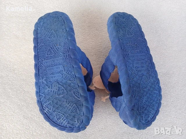 Джапанки Pepa Pig, 27 номер , снимка 4 - Детски джапанки - 51220850