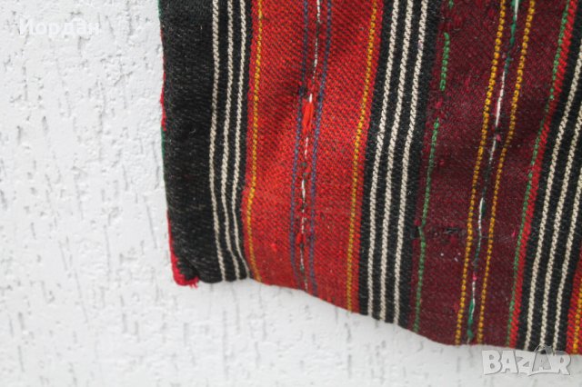 Овчарска торба, снимка 6 - Антикварни и старинни предмети - 38376410