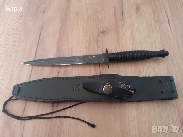 Много рядка кама,кинжал,нож AL MAR/Japan, снимка 15 - Други ценни предмети - 36646474