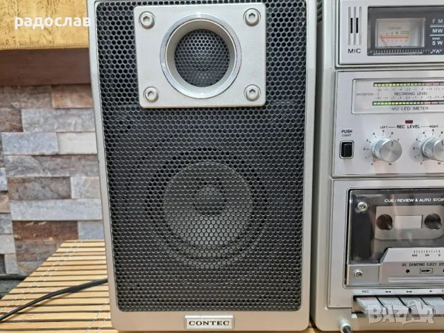 CONTEC MPC-300, снимка 2 - Радиокасетофони, транзистори - 50434109