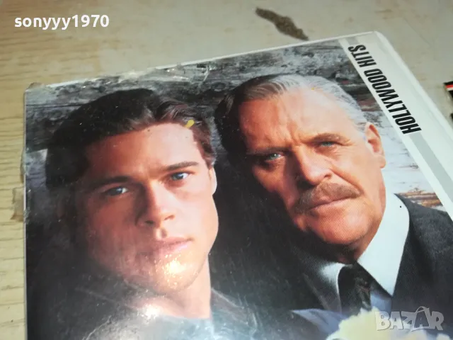 LEGENDS OF THE FALL-VHS VIDEO ORIGINAL TAPE-ВНОС GERMANY 0604251942, снимка 10 - Други жанрове - 49785605