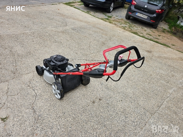 САМОХОДНА КОСАЧКА BRIGGS&STRATTON MAURI. ПЕРФЕКТНА , снимка 17 - Градинска техника - 51840512