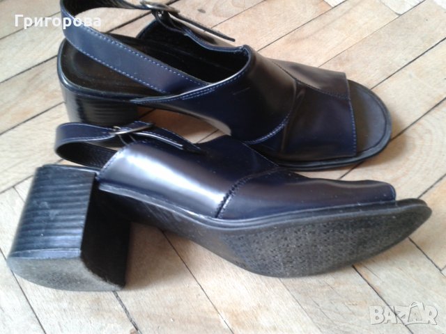 Дамски обувки и сандали от естествена кожа, снимка 10 - Дамски обувки на ток - 31701501