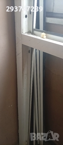 продавам пвц дограма 208см широчина 165 дължина врата 220см дължина на 70 широчина , снимка 5 - Дограми - 52806994