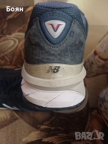 New Balance 990 V5 , снимка 3 - Спортни обувки - 51772526