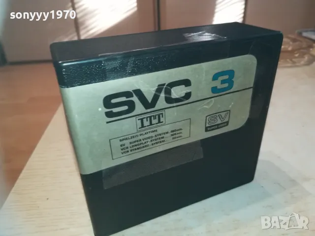 ITT VINTAGE TAPE 0410241303, снимка 6 - Аудио касети - 47460099