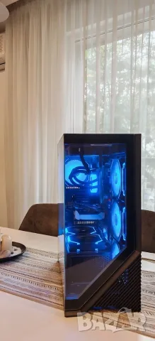 Геймърско Мощнo РС Intel R5 9600X/32Gb D5/1TB SSD/MSI RTX 5060/Гаранция, снимка 4 - Геймърски - 55852280