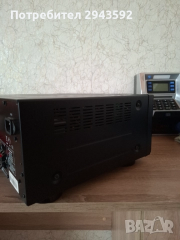 Ресийвър Pioneer VSX 827 и колонки., снимка 3 - Ресийвъри, усилватели, смесителни пултове - 52735881