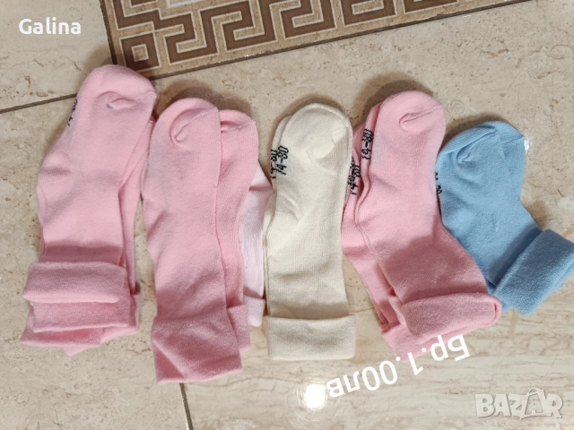 Децки Чорапогащници , снимка 7 - Шапки, шалове и ръкавици - 52879801