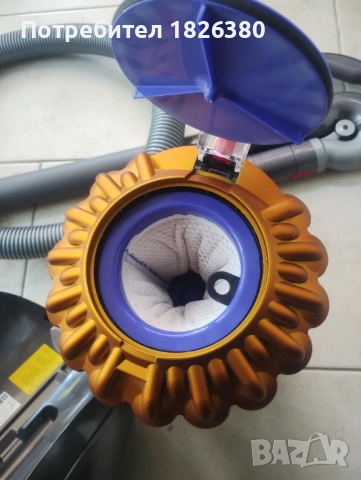 Dyson big ball allergy 2 , снимка 6 - Прахосмукачки - 51867107