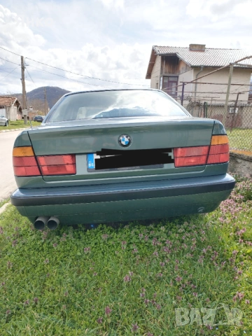 Bmw 520i, снимка 2 - Автомобили и джипове - 54082371