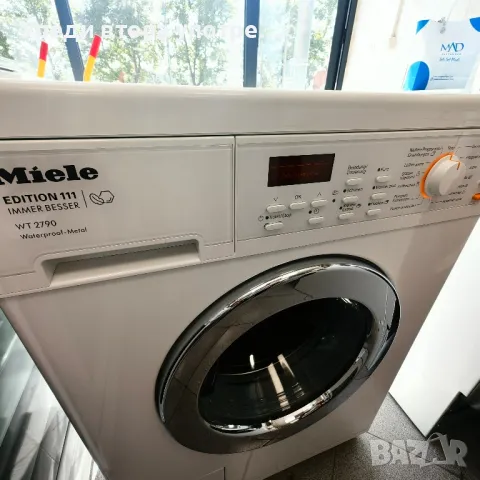Пералня със сушилня Miele Edition 111