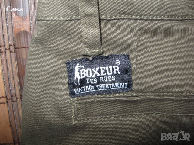 Спортен панталон BOXEUR DES RUES  дамски,Л, снимка 4 - Панталони - 38015558