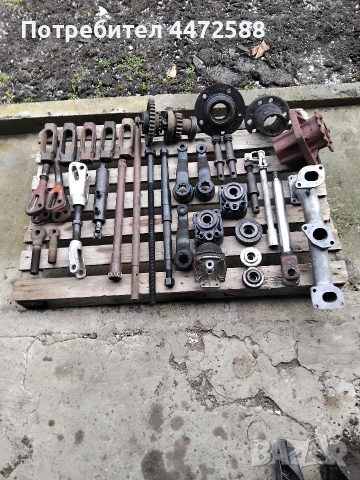 разпродажба на части за земеделски машини и селскостопанска техника , снимка 4 - Селскостопанска техника - 53156225