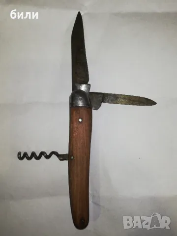 ретро ножка, снимка 2 - Ножове - 48126941